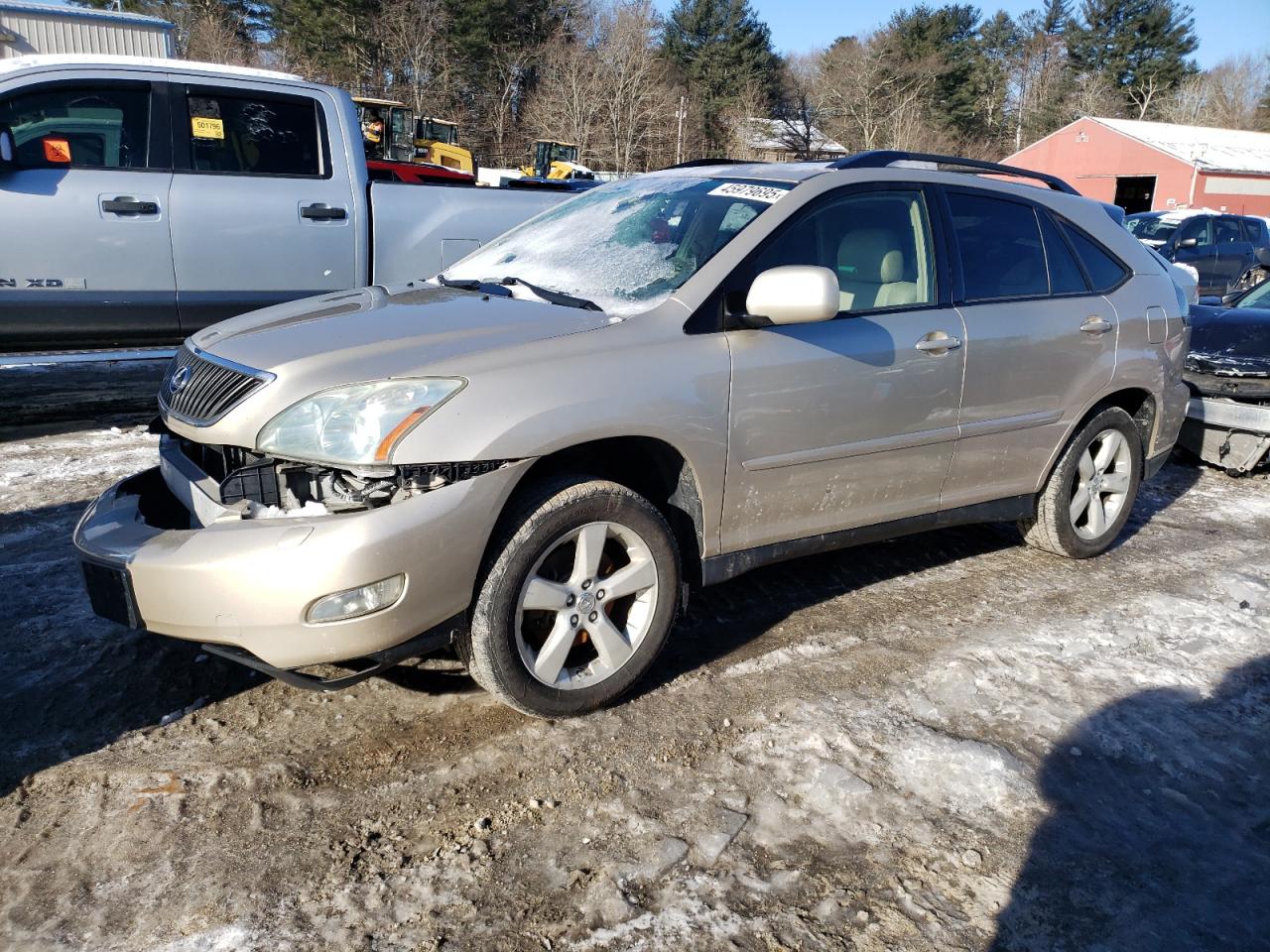 2004 Lexus RX - Image 1