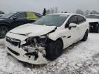 2018 SUBARU IMPREZA  for sale at Copart ON - TORONTO