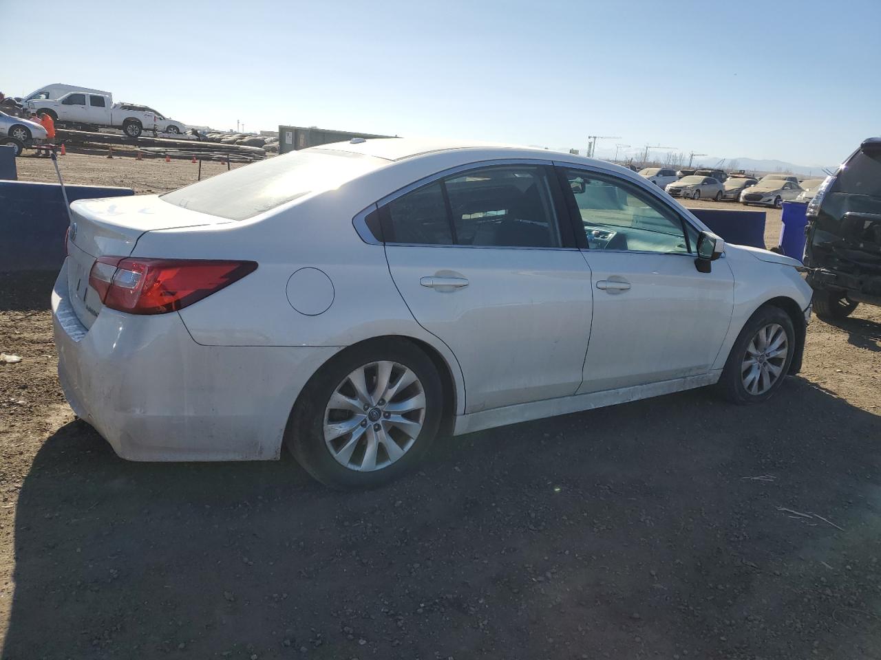 2015 Subaru Legacy - Image 3