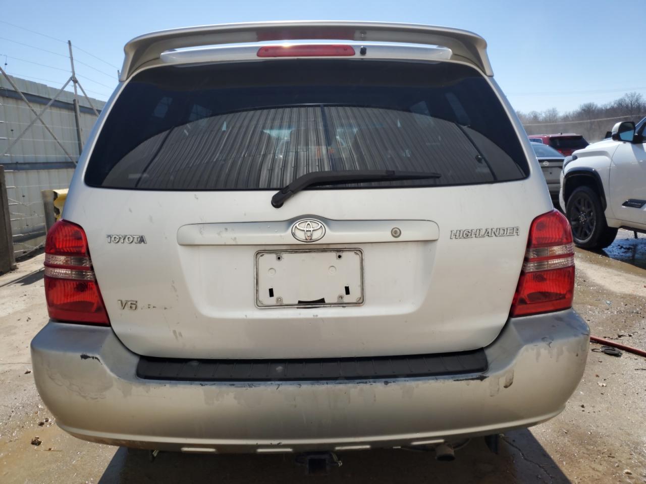2001 Toyota Highlander - Image 6