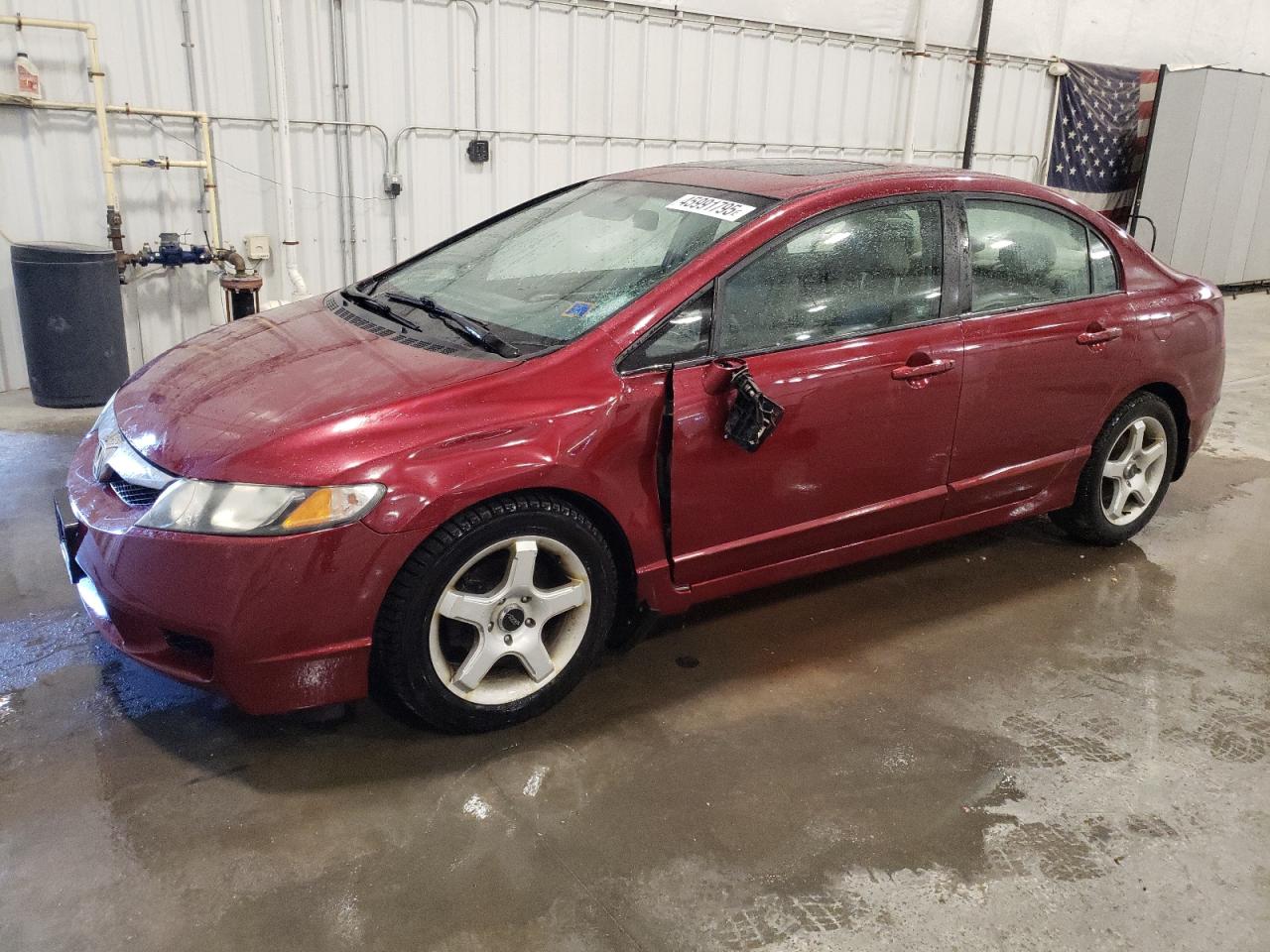 2010 Honda Civic - Image 1