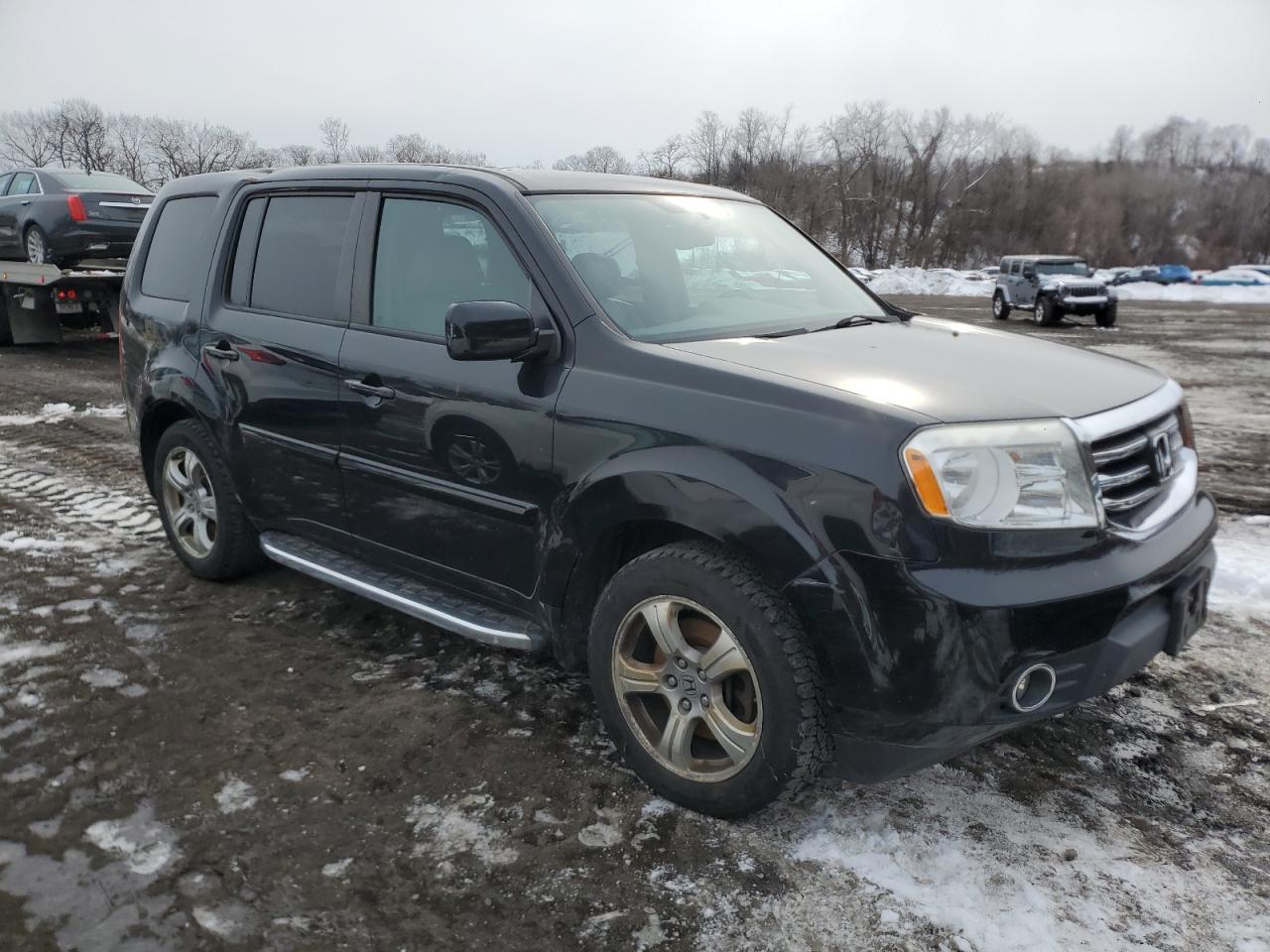 2015 Honda Pilot - Image 4