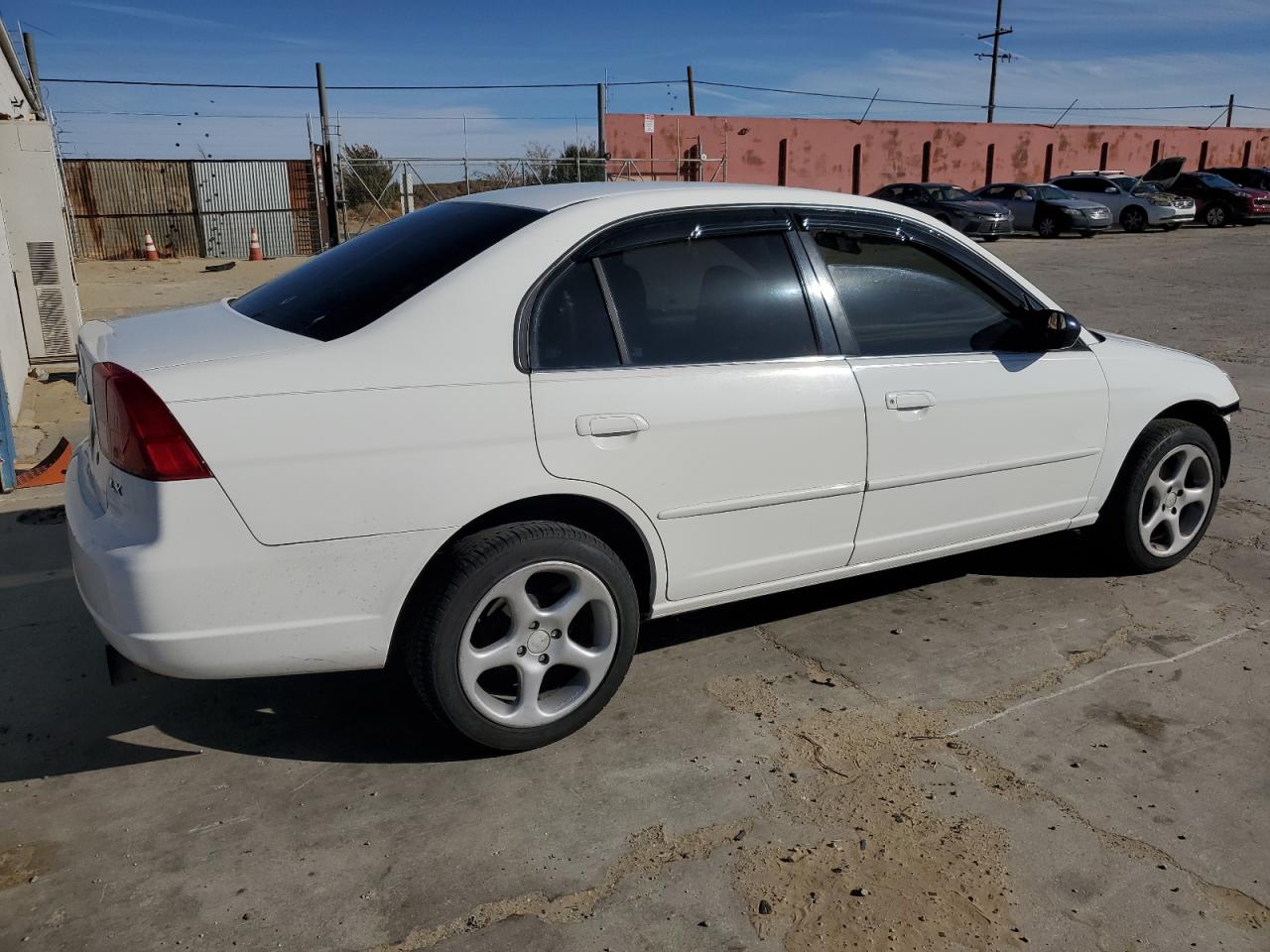 2002 Honda Civic - Image 3