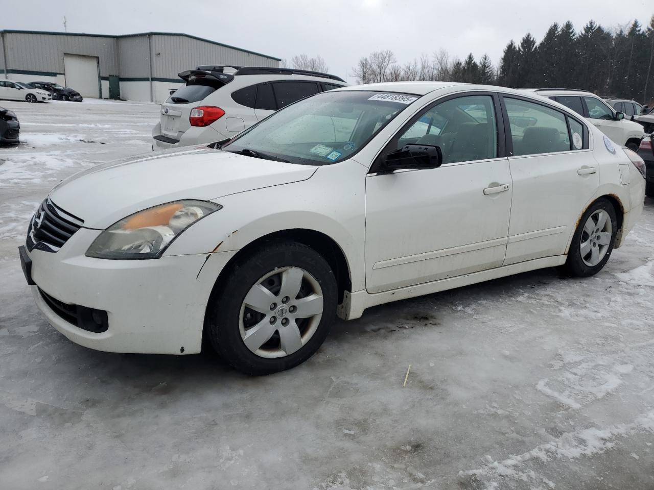2008 Nissan Altima - Image 1