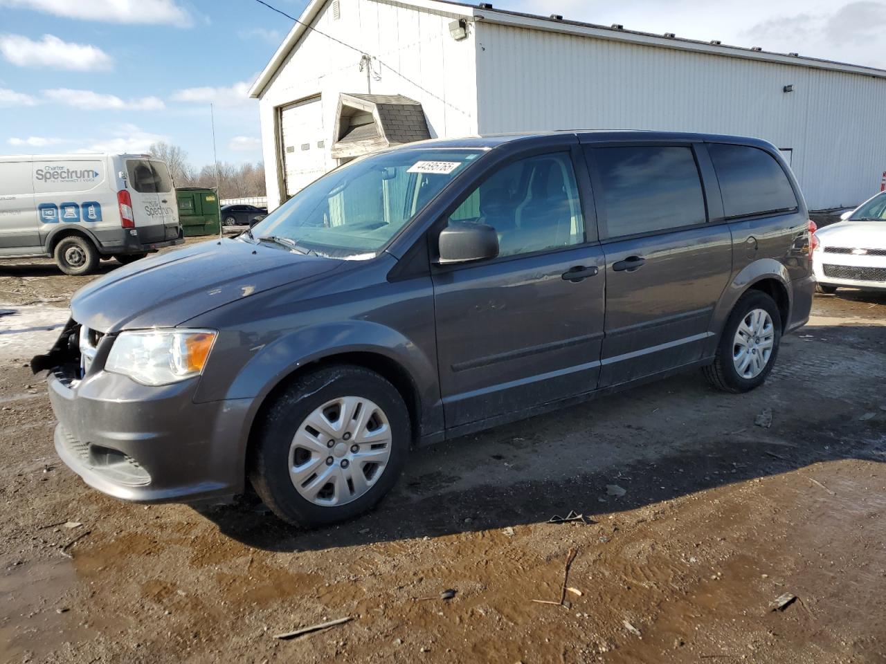 2016 Dodge Caravan - Image 1
