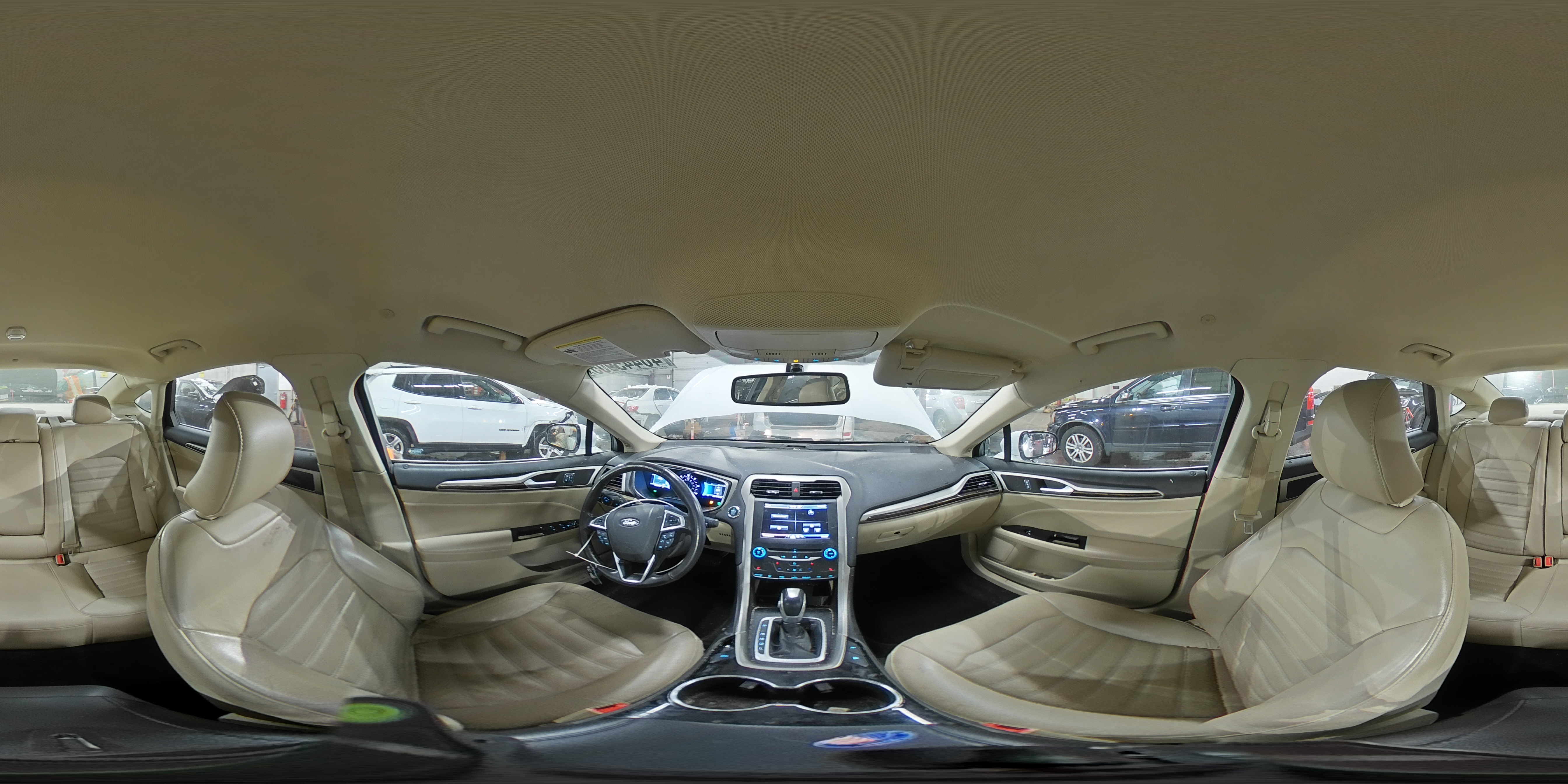2015 Ford Fusion - Image 14