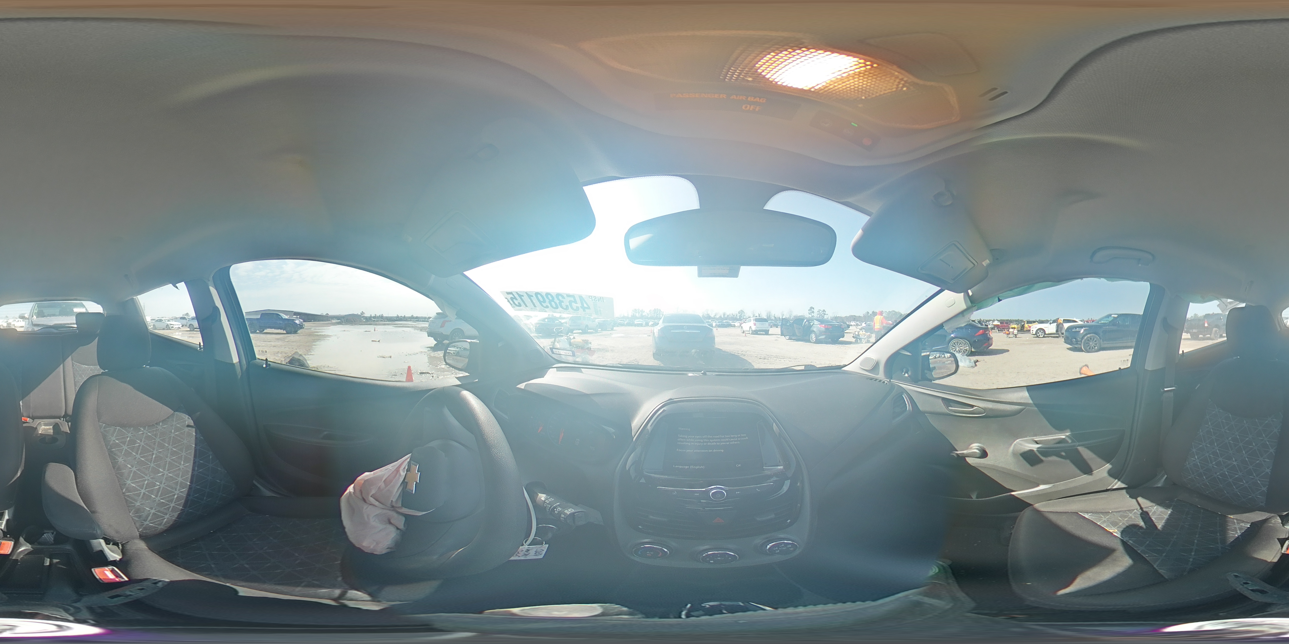 2020 Chevrolet Spark - Image 13