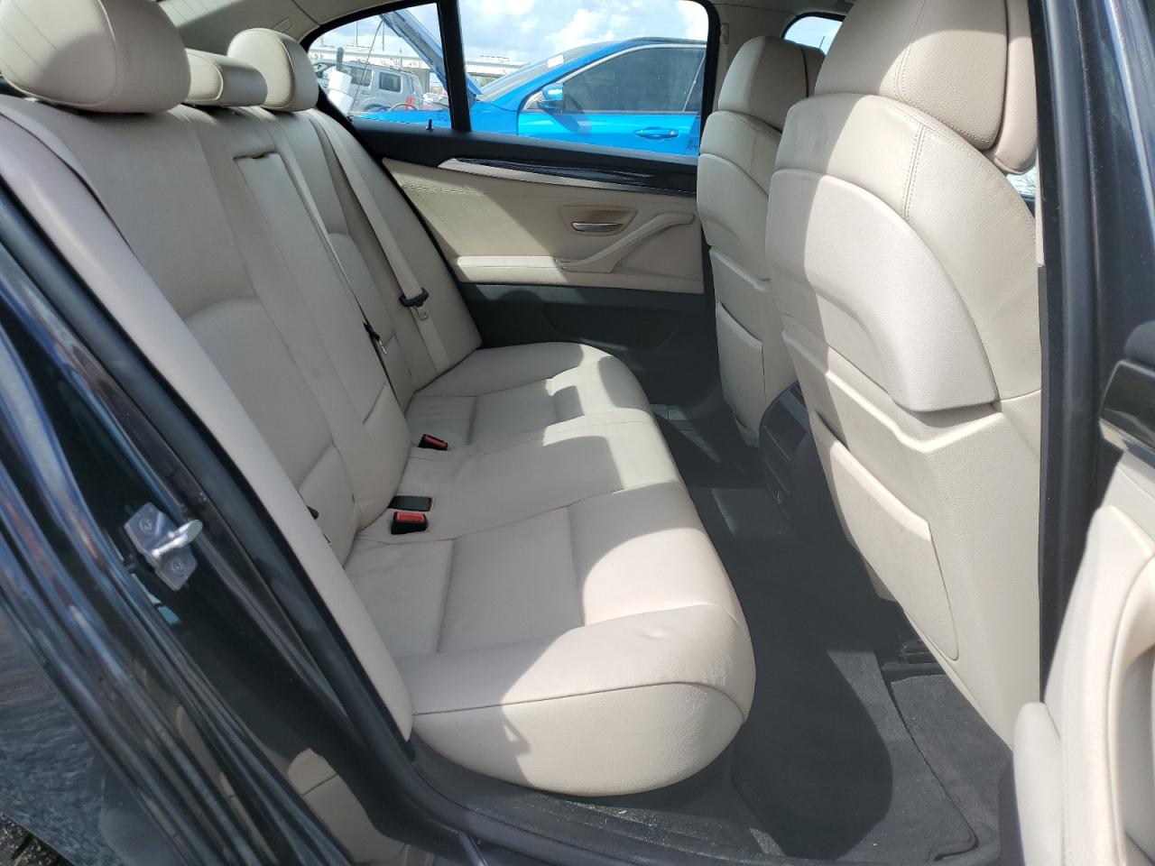2011 BMW 5er - Image 10
