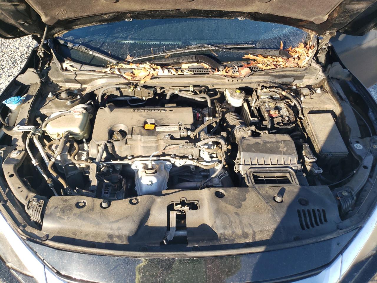 2016 Honda Civic - Image 11