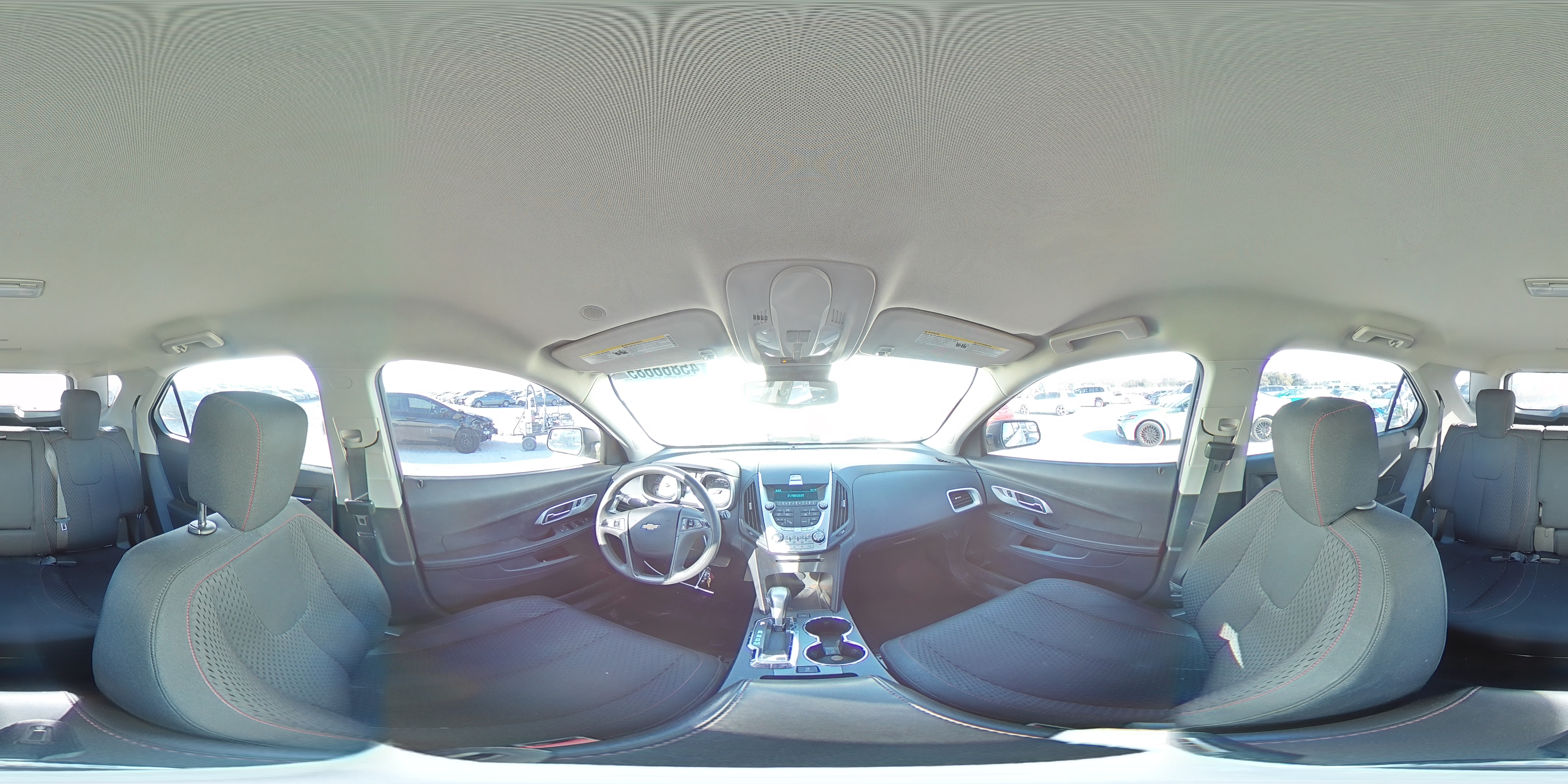2014 Chevrolet Equinox - Image 13