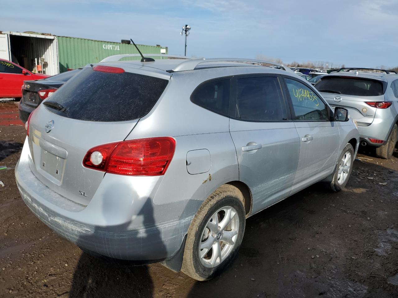 2009 Nissan Rogue - Image 3