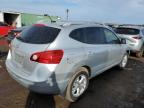 2009 Nissan Rogue S zu verkaufen in Elgin, IL - Water/Flood