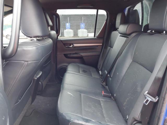 2021 TOYOTA HILUX INVI