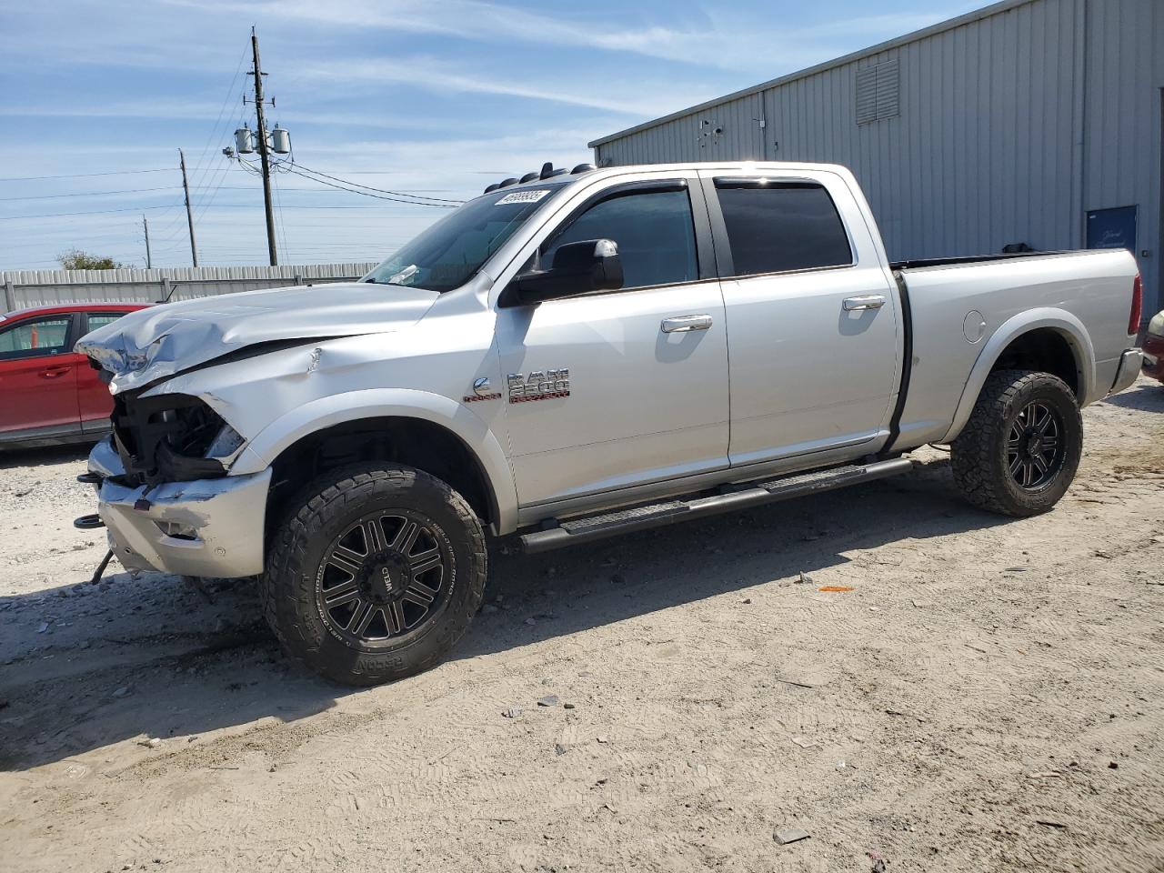 2018 RAM 2500 - Image 1