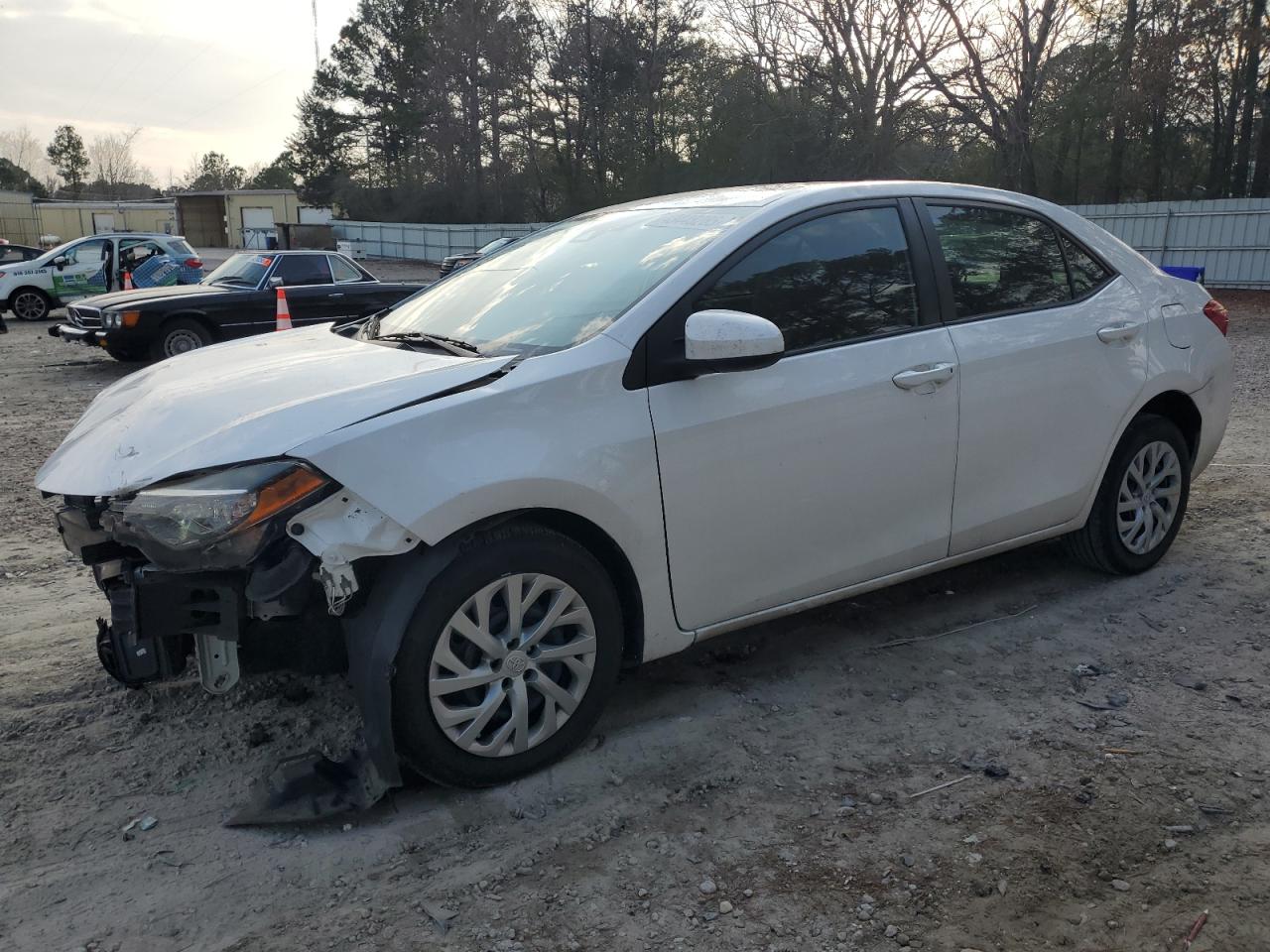 2017 Toyota Corolla - Image 1