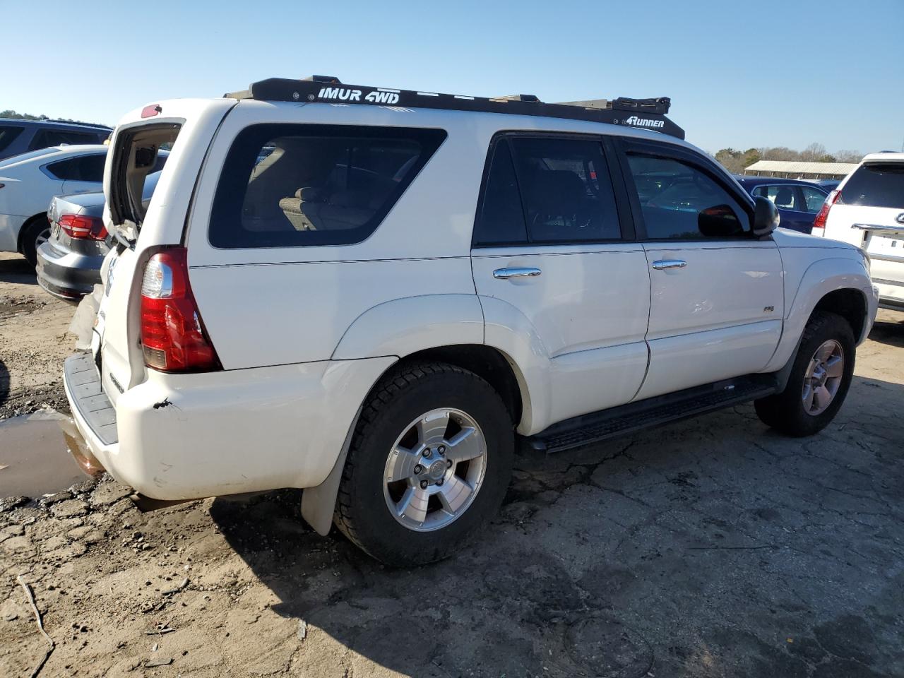 2008 Toyota 4Runner - Image 3