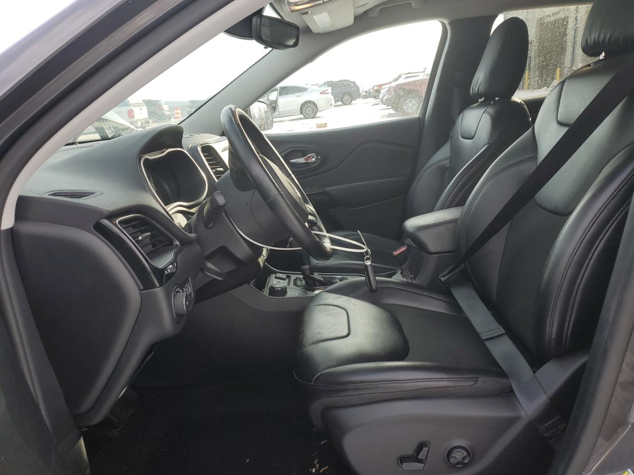 2021 Jeep Grand Cherokee - Image 7