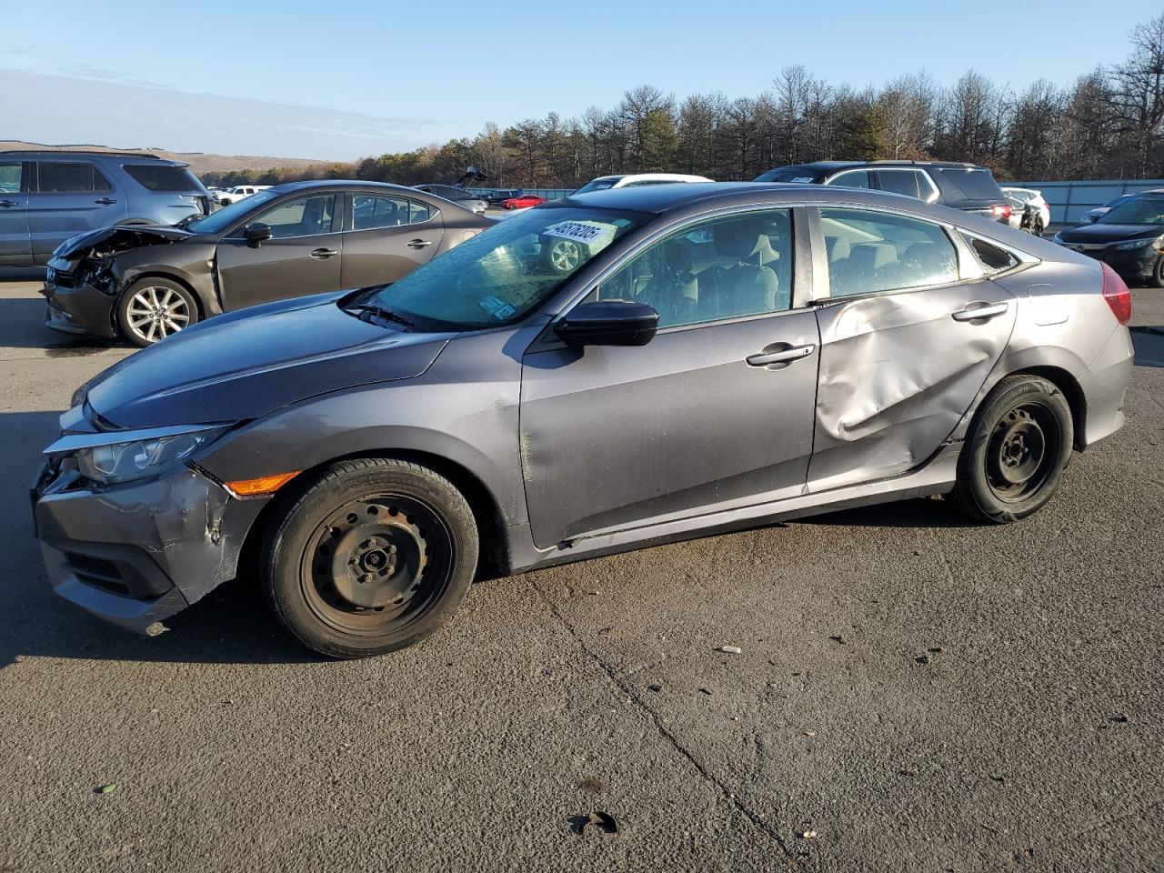 2016 Honda Civic - Image 1