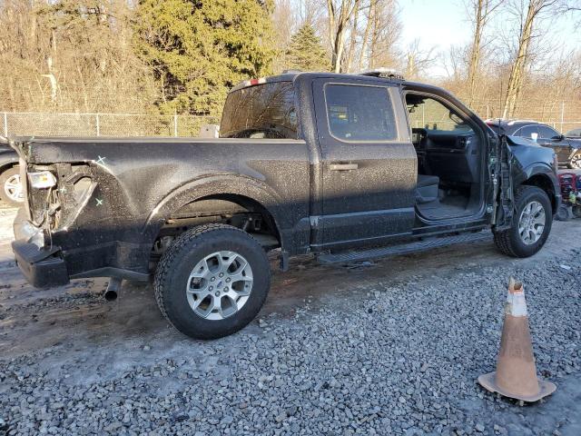  FORD F150 2023 Черный