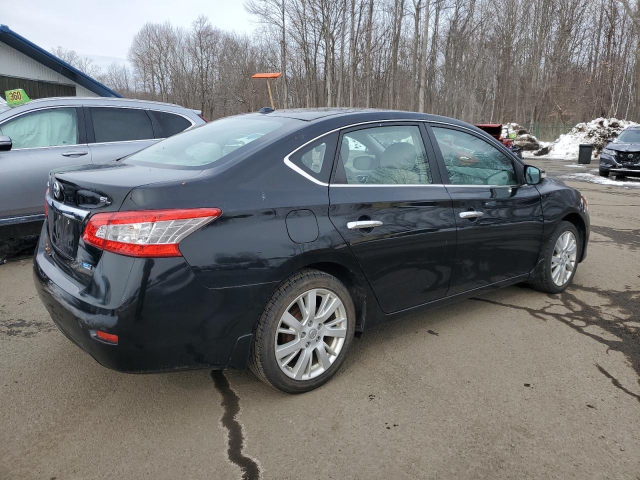 2013 Nissan Sentra - Image 3