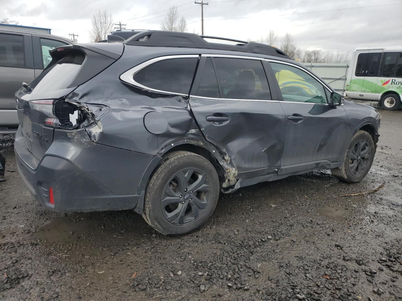 2021 Subaru Outback - Image 3