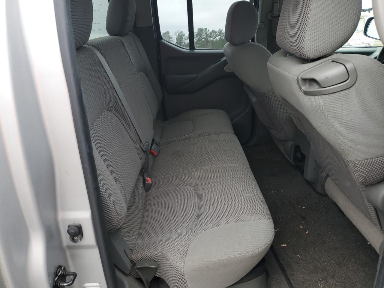 2008 Nissan Navara (Frontier) - Image 10