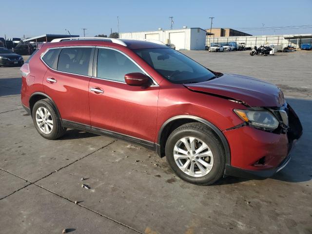  NISSAN ROGUE 2014 Бургунди