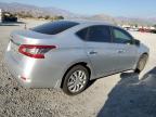 2015 Nissan Sentra S de vânzare în Mentone, CA - Mechanical