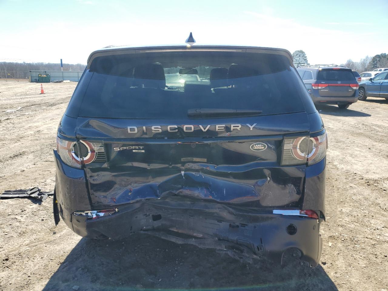 2019 Land Rover Discovery - Image 6