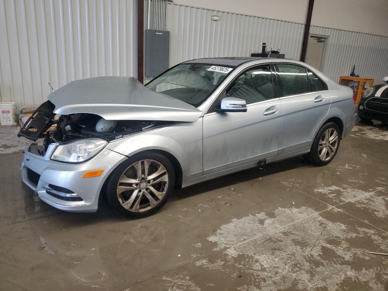 2013 Mercedes-Benz C-klasse - Image 1