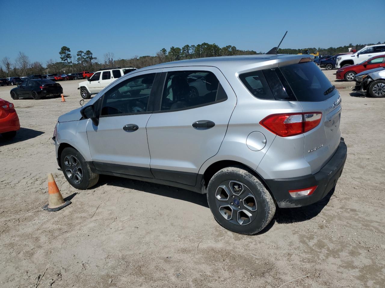 2021 Ford EcoSport - Image 2