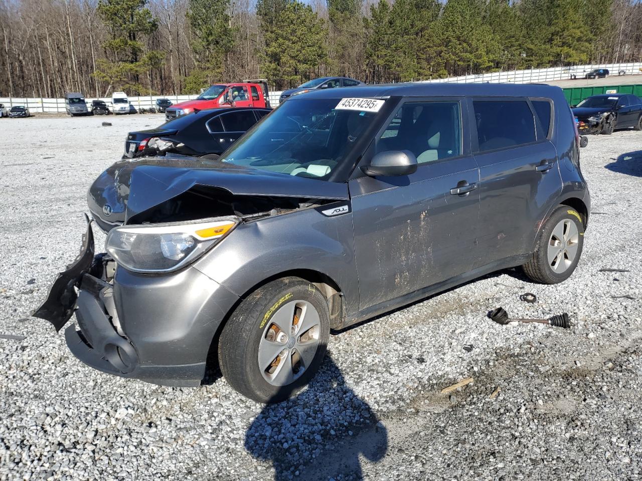 2016 Kia Soul - Image 1