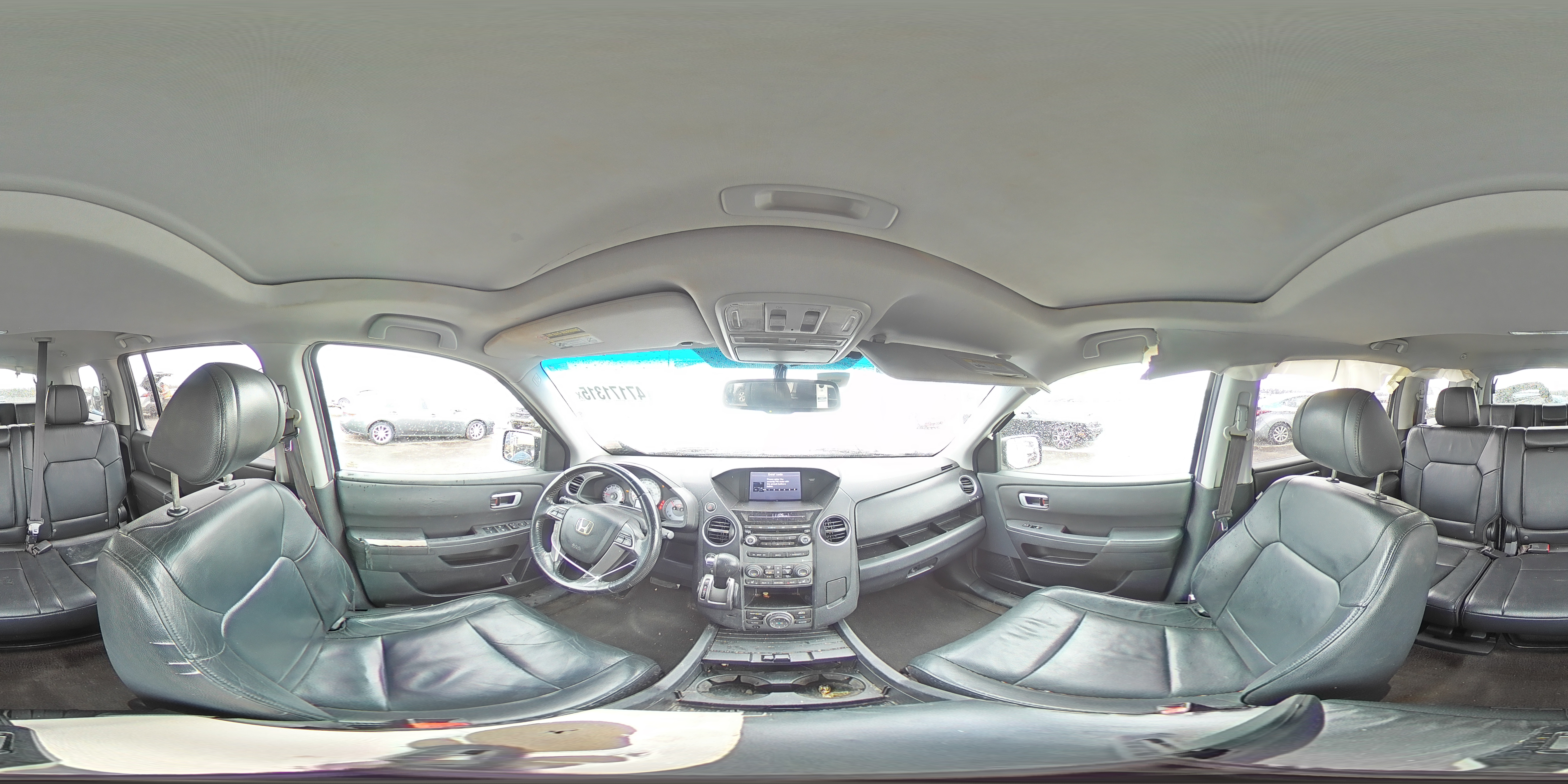 2012 Honda Pilot - Image 14