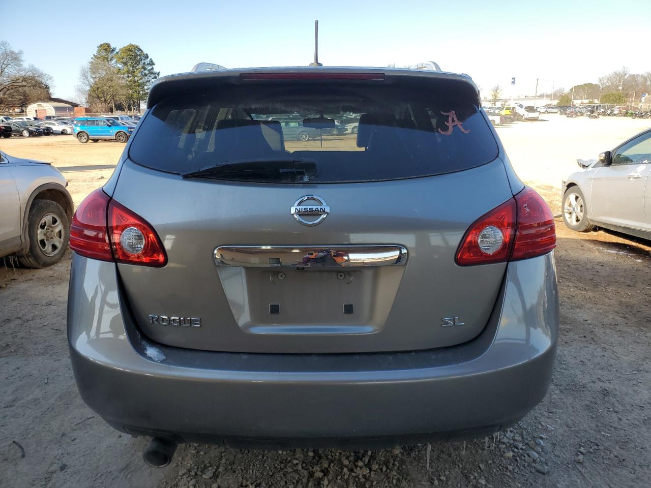 2011 Nissan Rogue - Image 6