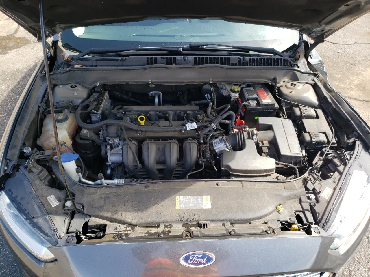 2015 Ford Fusion - Image 11