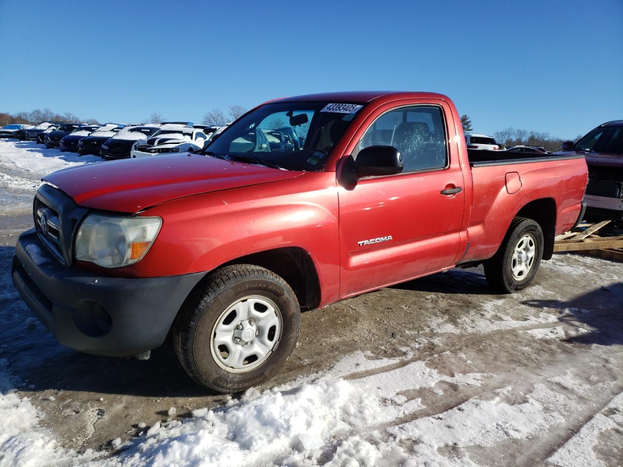 Toyota Tacoma