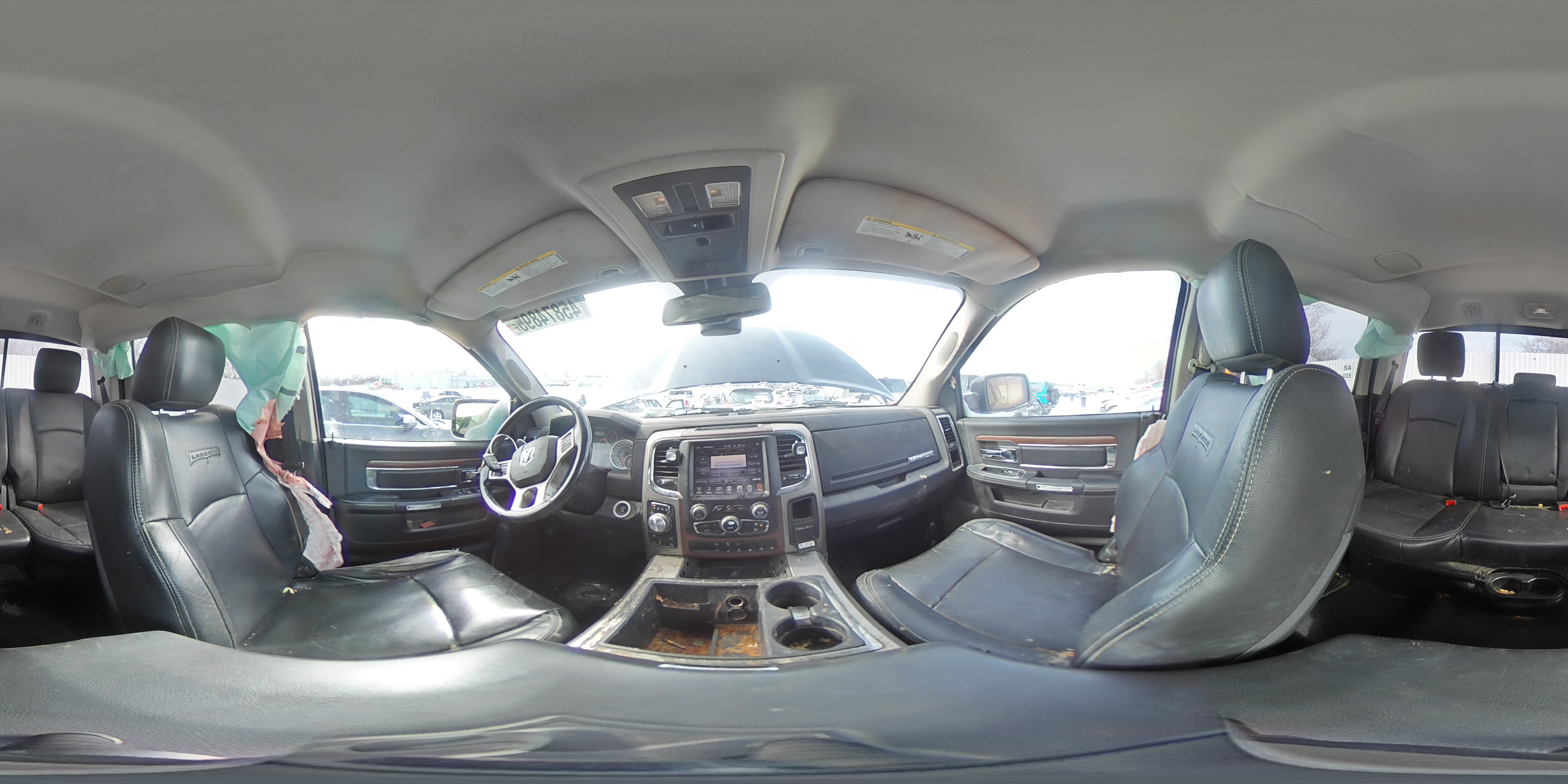 2013 RAM 1500 - Image 13