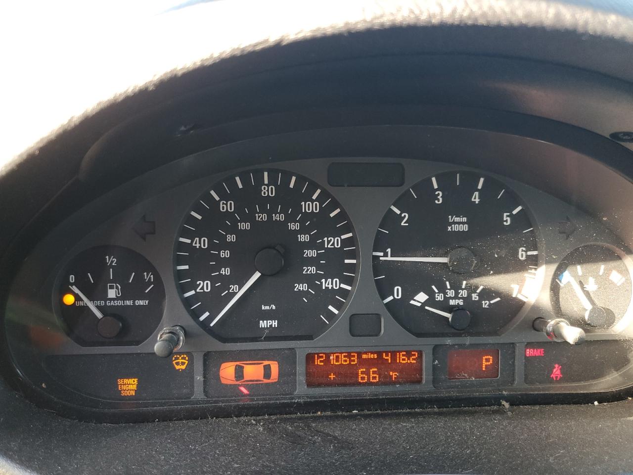 2003 BMW 3er - Image 9