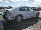 2010 Chevrolet Impala Ltz продається в Woodhaven, MI - Side