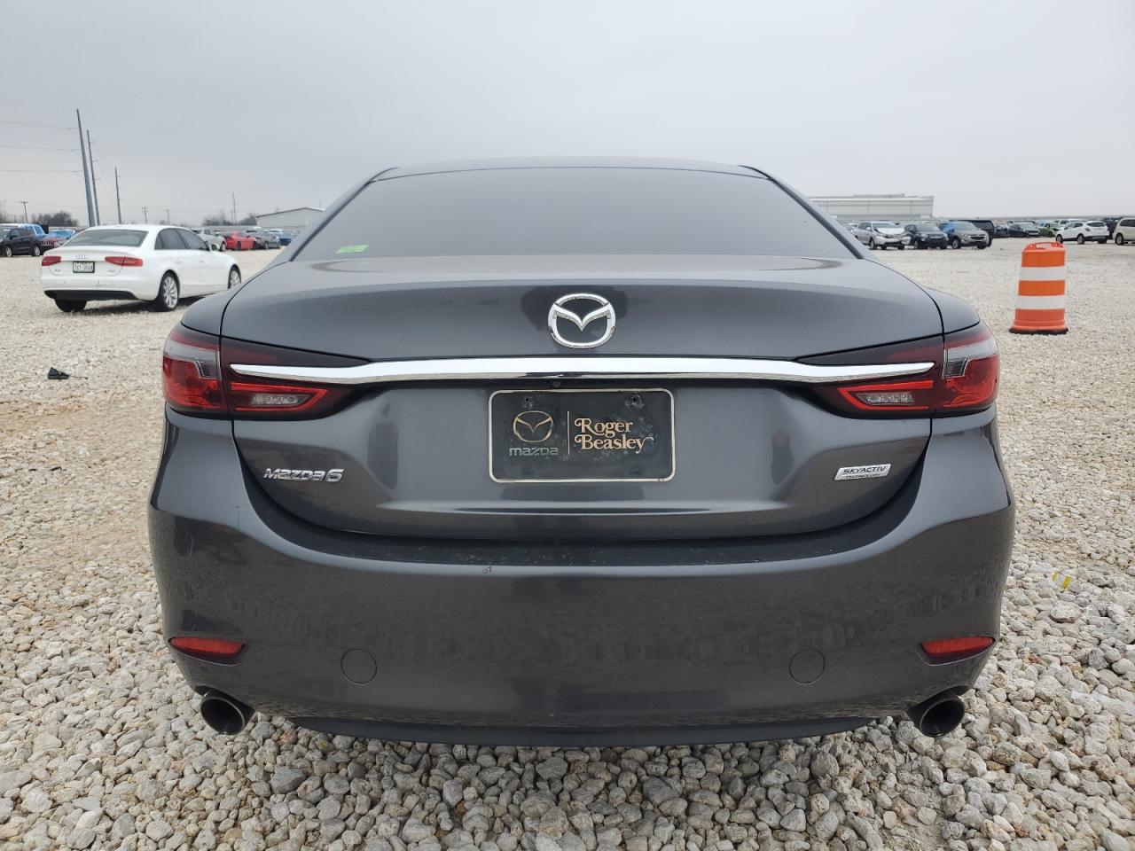 2018 Mazda 6 - Image 6