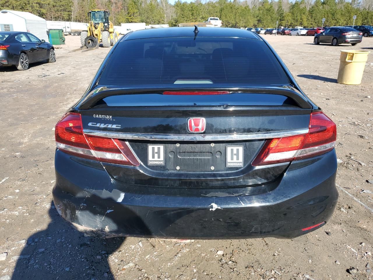 2014 Honda Civic - Image 6