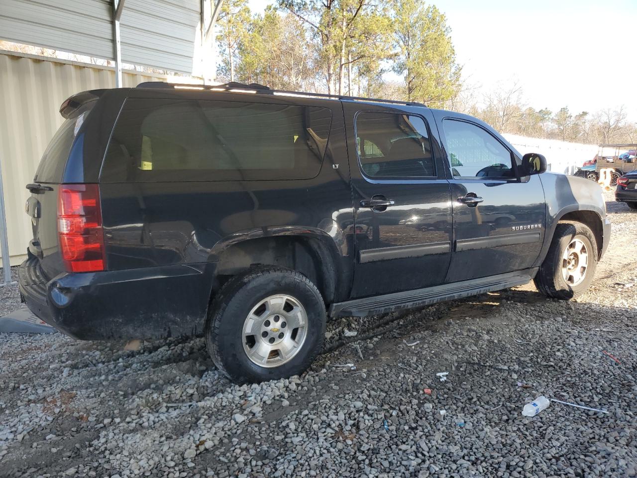 2013 Chevrolet Suburban - Image 3
