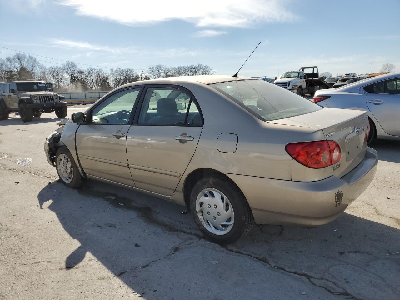 2006 Toyota Corolla - Image 2
