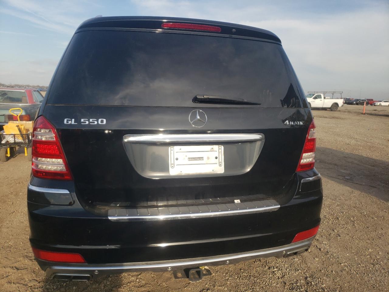 2011 Mercedes-Benz GL-klasse - Image 6