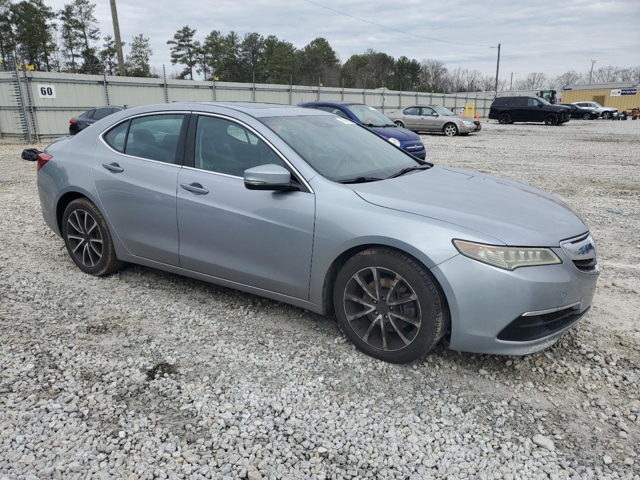 2015 Acura TLX - Image 4