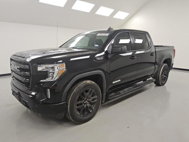 2020 Gmc Sierra C1500 Elevation