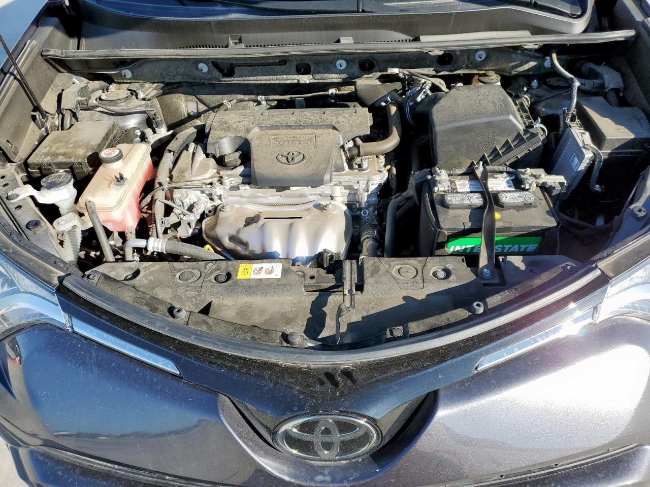 2017 Toyota RAV 4 - Image 11