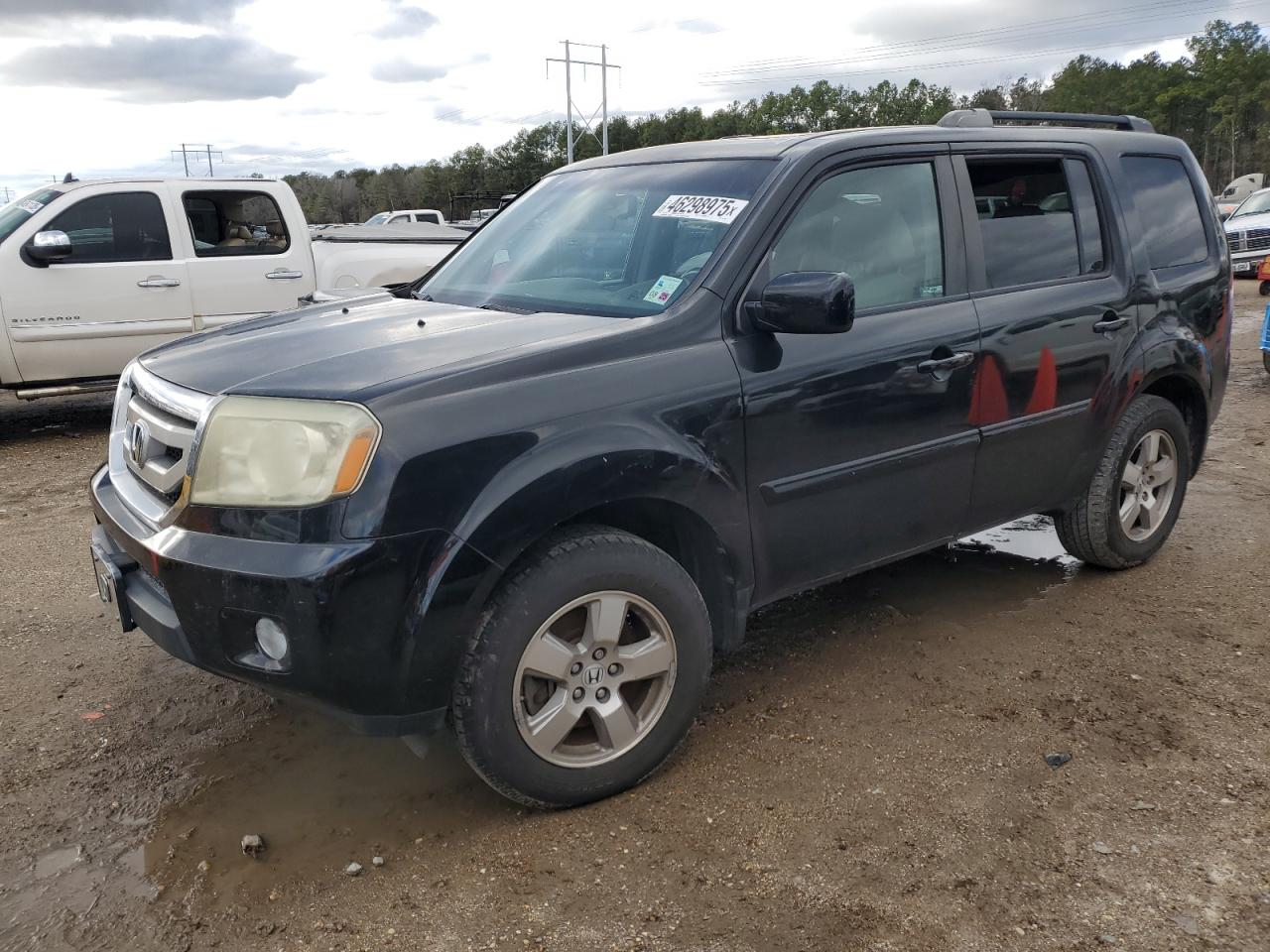 2011 Honda Pilot - Image 1