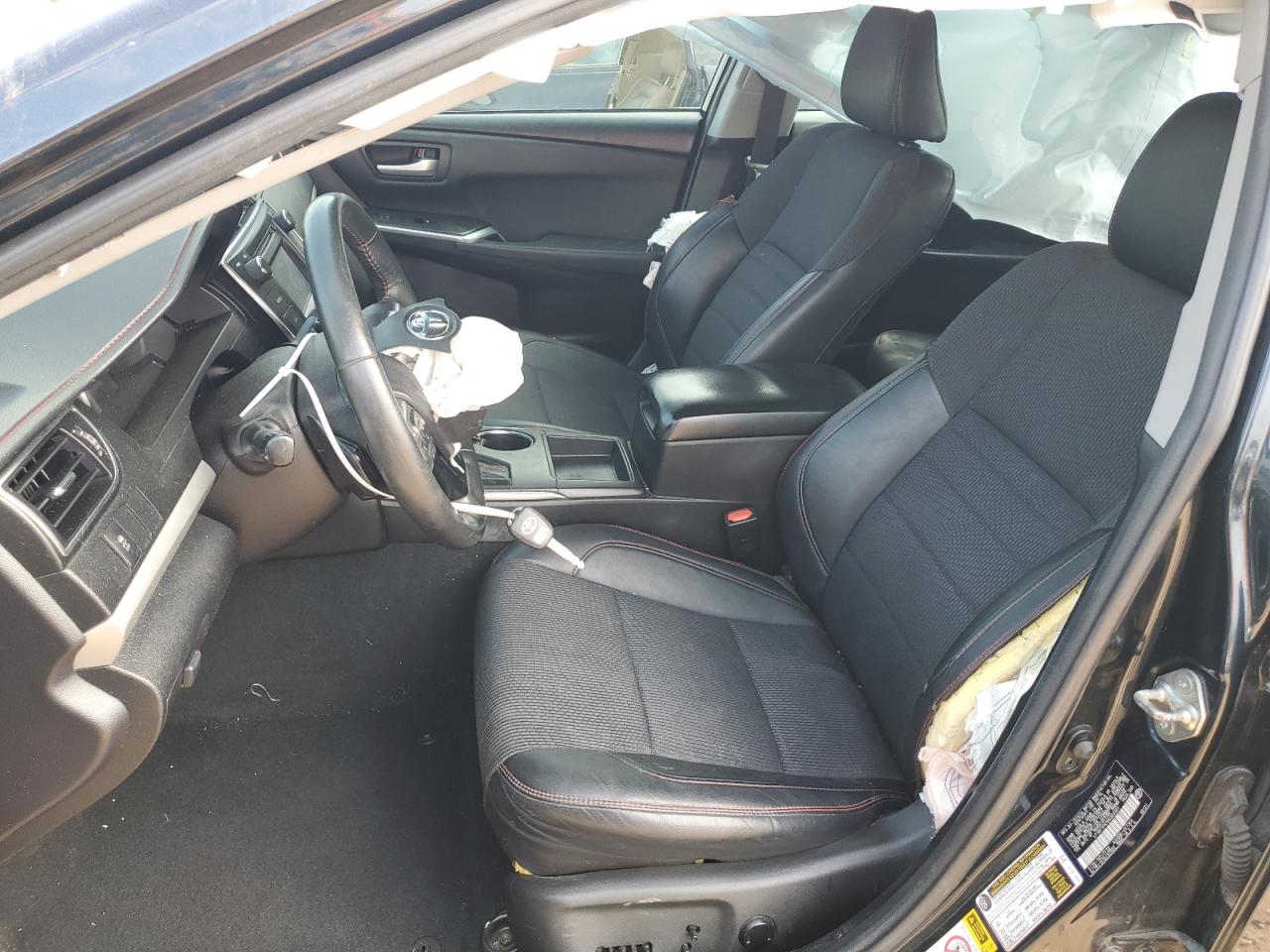 2017 Toyota Camry - Image 7