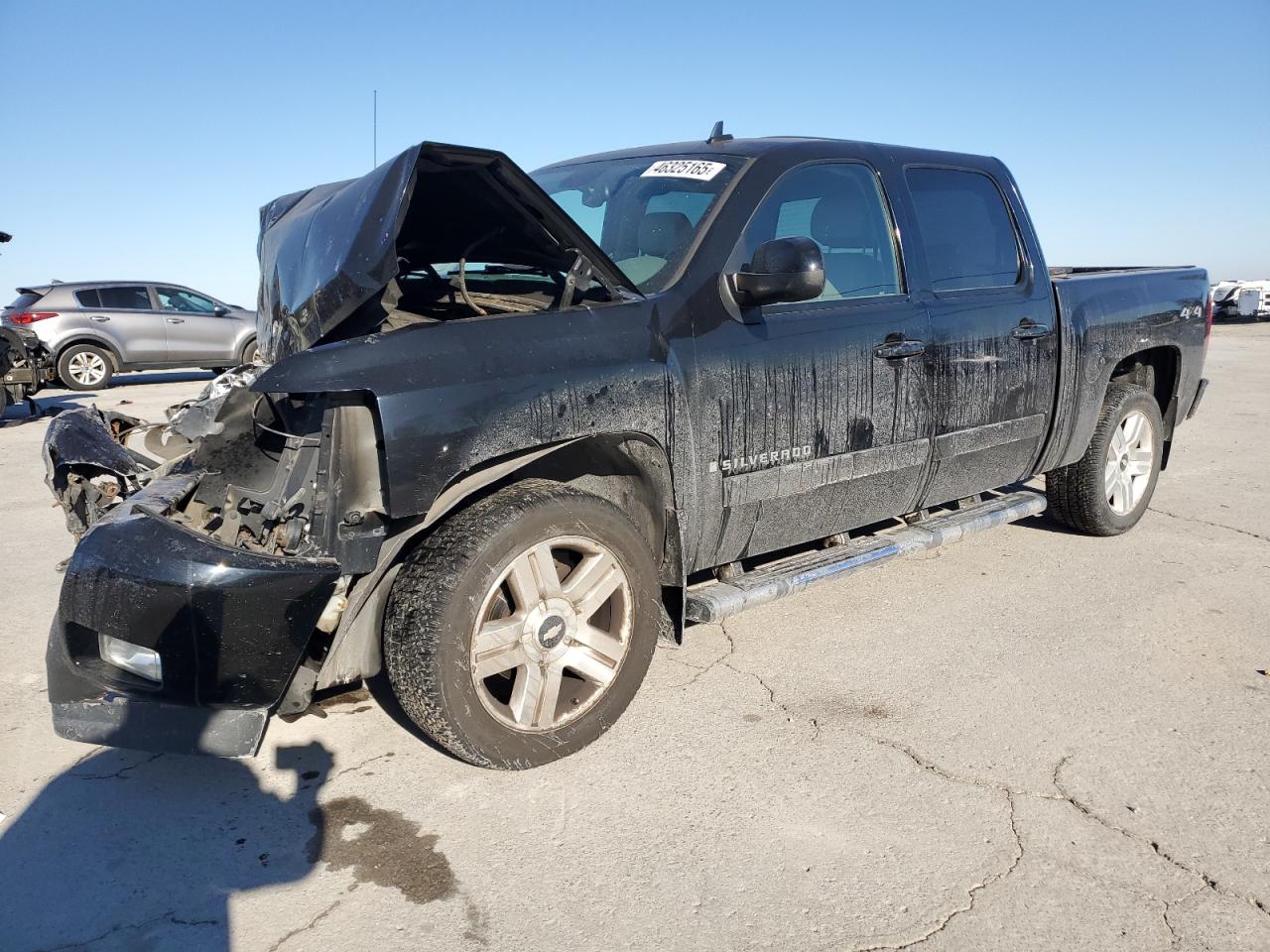2007 Chevrolet Silverado - Image 1